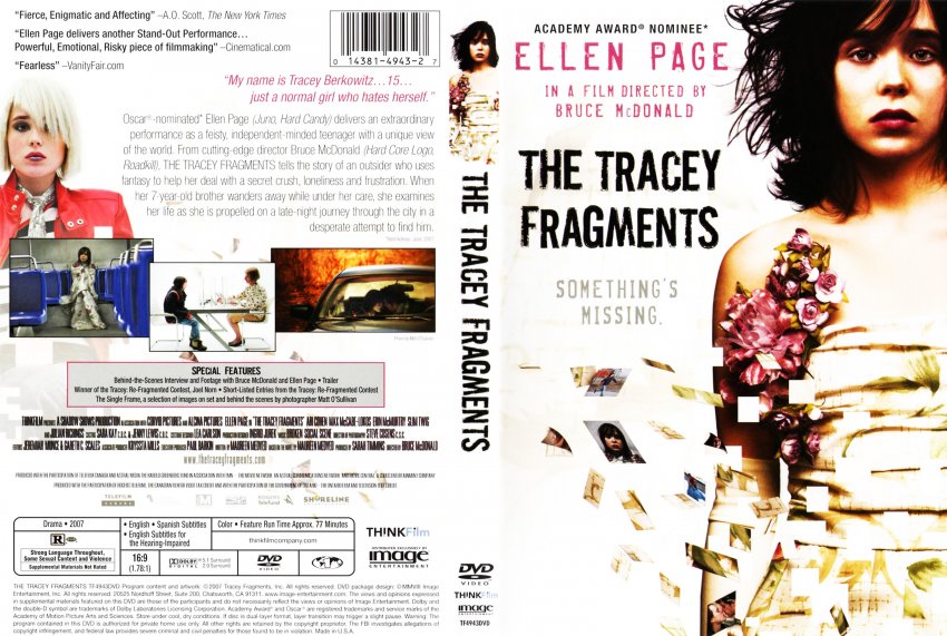 The Tracey Fragments