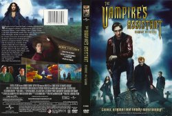 The Vampire's Assistant Cirque Du Freak